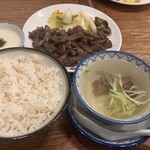 味の牛たん 喜助 - 