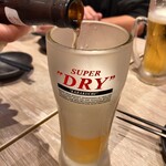 格安ビールと鉄鍋餃子 3・6・5酒場 - 