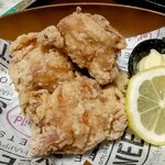 南総 食と肴 もへじ - 錦爽鶏の唐揚げ