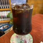 喫茶アン - アイスコーヒー