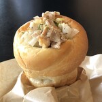 HIPCROPS - ベジベジパン・塩だれ豚バラ炒め