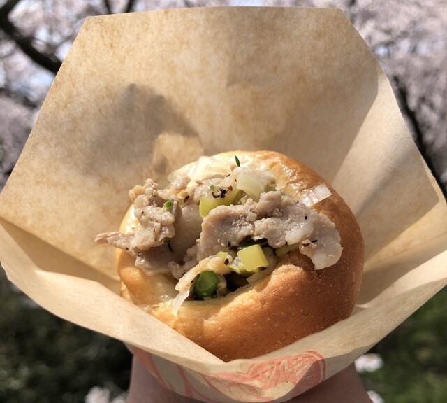 HIPCROPS（ヒップクロップス） - 田尻（パン）の写真