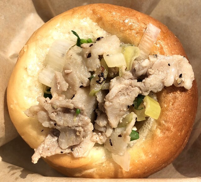 HIPCROPS（ヒップクロップス） - 田尻（パン）の写真