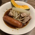 ジンギスカン 羊々亭 - 