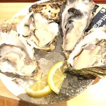 新中野牡蠣basara - 