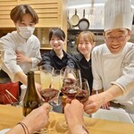 肉料理ふくなが - 