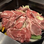 ジンギスカン 羊々亭 - 