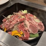 ジンギスカン 羊々亭 - 