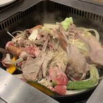 ジンギスカン 羊々亭 - 