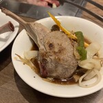 ジンギスカン 羊々亭 - 