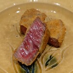 肉料理ふくなが - 