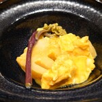 肉料理ふくなが - 筍のすき焼き