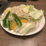 ジンギスカン 羊々亭 - 