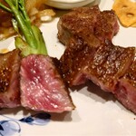 肉料理ふくなが - 