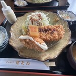 とんかつぼたん - 