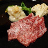 肉料理ふくなが - 