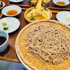 蕎麦とさーもんと・・・ 有庵