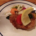 スイスレストラン アルポン - 