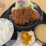 とんかつ 和栗 - 