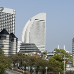 ヨコハマ グランド インターコンチネンタルホテル - 