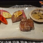 鉄板焼さわふじ - 