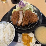 とんかつ 和栗 - 