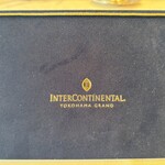 ヨコハマ グランド インターコンチネンタルホテル - 