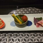 鉄板焼さわふじ - 