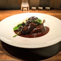 シャンパン食堂 - ブッフ・ブルギニョン