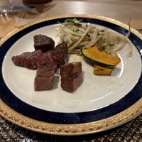 鉄板懐石 ふく - 