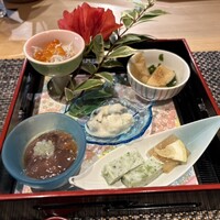 鉄板懐石 ふく - 