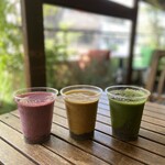 サンクスネイチャー - 