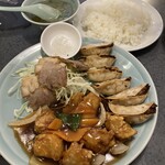 三国中国料理店 - 料理写真: