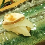 こいき - かわはぎ（肝乗せ）♪