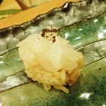 こいき - 白エビ（昆布締め）♪