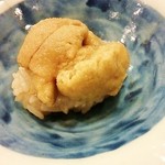 こいき - 雲丹♪