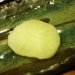 こいき - 〆のべったら♪