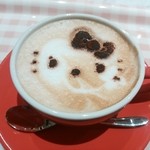 カフェドミキ ウィズ ハローキティ