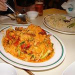 SOMBOON SEAFOOD - 蟹のカレー炒めヤバいくらい美味い。