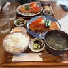 食堂かど。