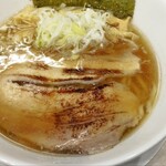麺は天にあり - 魚介醤油