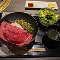 個室焼肉 富士門 恵比寿 - 