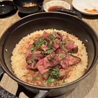 焼肉 ジャンボ はなれ - 