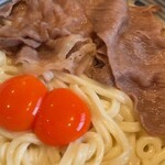 手造りうどん 楽々 - 