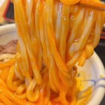 手造りうどん 楽々 - 