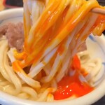 手造りうどん 楽々 - 