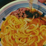 手造りうどん 楽々 - 