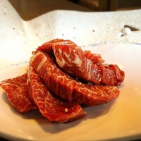 焼肉 大河 - 和牛上ハラミ