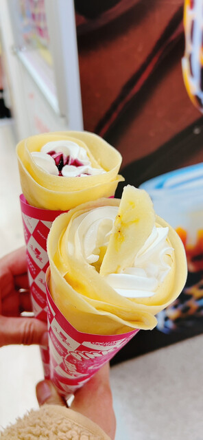 ハッピークレープ 西帯広店