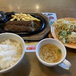 ブロンコビリー 西枇杷島店 - 